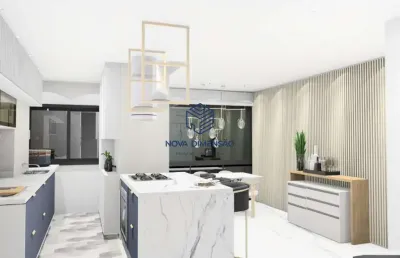 Apartamento com 1 quarto à venda na Rua Professor Filadelfo Azevedo, 744, Vila Nova Conceição, São Paulo