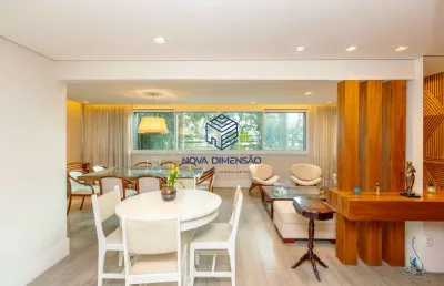 Apartamento com 2 quartos à venda na Rua Hungria, 776, Jardim Europa, São Paulo