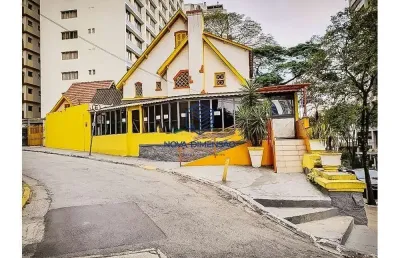 Casa com 5 quartos à venda na Rua Santa Branca, 108, Bela Vista, São Paulo