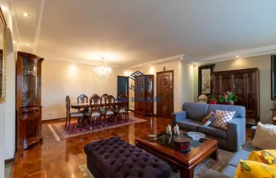Apartamento com 4 quartos à venda na Avenida Santo Amaro, 6320, Santo Amaro, São Paulo