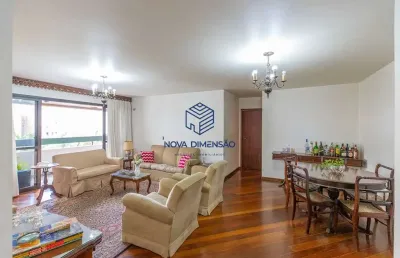 Apartamento 4 dormitórios à venda moema são paulo/sp