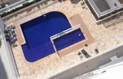 Apartamento com 2 quartos à venda na Rua Haiti, 190, Jardim América, São José dos Campos