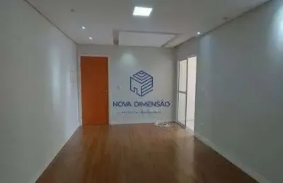 Apartamento com 2 quartos à venda na Rua das Chácaras, 160, Jardim Oriente, São José dos Campos