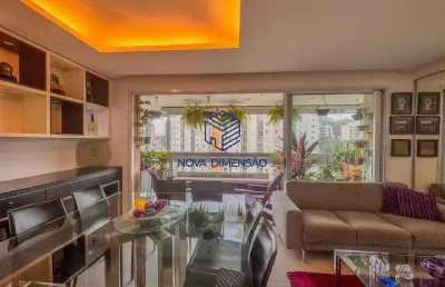 Apartamento com 3 quartos à venda na Rua Embuaçu, 81, Vila Mariana, São Paulo