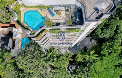 Cobertura com 4 quartos à venda na Rua Edson, 419, Campo Belo, São Paulo