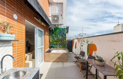 Apartamento com 2 quartos à venda na Rua Martiniano de Carvalho, 662, Bela Vista, São Paulo