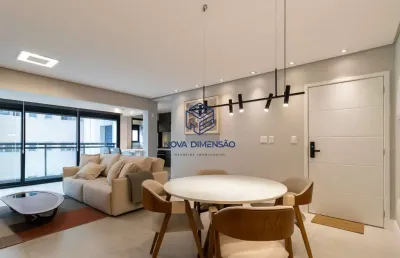 Apartamento com 1 quarto à venda na Alameda dos Jurupis, 1351, Indianópolis, São Paulo