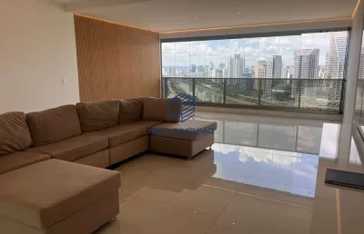 Apartamento com 3 quartos à venda na Avenida Duquesa de Goiás, 880, Real Parque, São Paulo