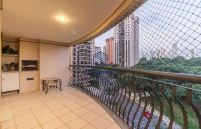 Apartamento com 3 quartos à venda na Rua Borba Gato, 385, Alto da Boa Vista, São Paulo