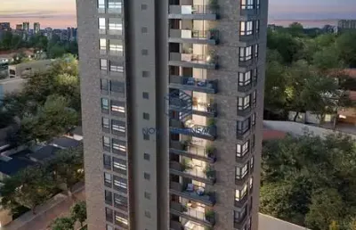 Apartamento com 3 quartos à venda na Rua Paracuê, 231, Sumaré, São Paulo