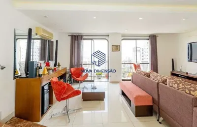 Apartamento com 3 quartos à venda na Rua Raimundo Simão de Souza, 150, Jardim Morumbi, São Paulo