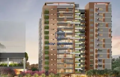 Apartamento com 4 quartos à venda na Avenida dos Imarés, 232, Moema, São Paulo