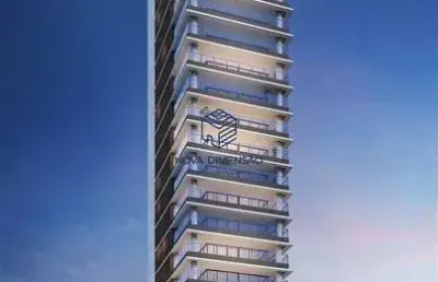 Cobertura com 4 quartos à venda na Avenida República do Líbano, 2416, Moema, São Paulo