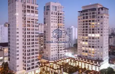 Apartamento com 4 quartos à venda na Avenida Doutor Cardoso de Melo, 276, Vila Olímpia, São Paulo