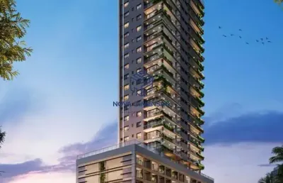 Apartamento com 3 quartos à venda na Rua Doutor Jesuíno Maciel, 162, Campo Belo, São Paulo