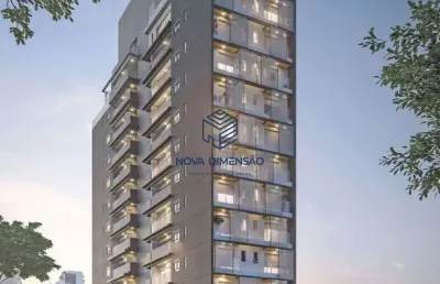 Apartamento com 2 quartos à venda na Avenida Sabiá, 748, Moema, São Paulo