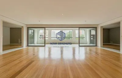 Apartamento com 4 quartos à venda na Doutor Guilherme Dumont Vilares, 1608, Vila Andrade, São Paulo