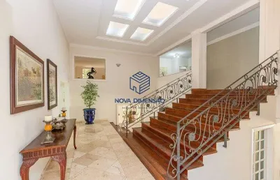 Casa com 4 quartos à venda na Maria Luísa De Andrade Martins Roque, 219, Jardim Cordeiro, São Paulo