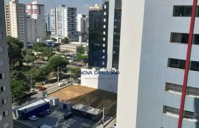 Apartamento com 2 dormitórios para alugar, 75 m² por r$4.000/mês - jardim aquarius - são josé dos campos/sp