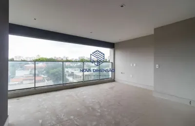 Apartamento com 3 quartos à venda na Rua Barão de Jaceguai, 1961, Campo Belo, São Paulo