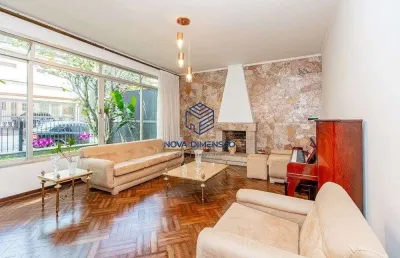 Casa com 3 quartos à venda na Manduba, 345, Alto da Boa Vista, São Paulo