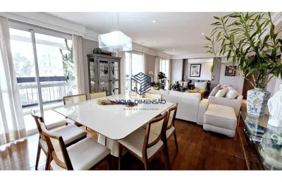 Apartamento com 4 quartos à venda na Rua Edson, 1550, Campo Belo, São Paulo