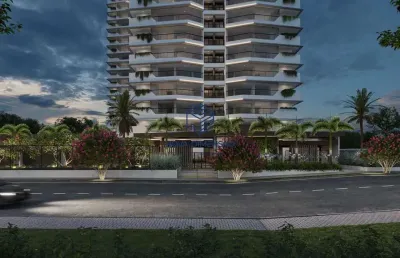 Oportunidade edificio montante living design - jardim aquarius
