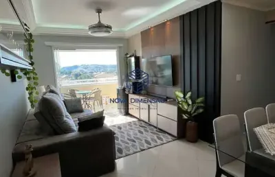 Excelente oportunidade no ed parque das artes - santana - sj campos