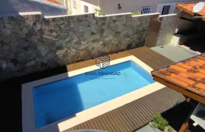 Casa sustentável térrea toda reformada de 164 m2 com edícula no urbanova