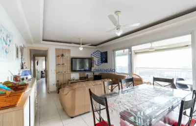 Apartamento com 4 quartos à venda na Avenida Doutor Mário Vilas Boas Rodrigues, 258, Jardim Dom Bosco, São Paulo