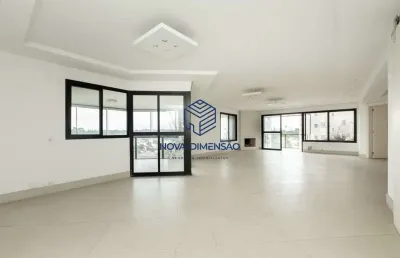 Apartamento com 4 quartos à venda na Rua Vicente Leporace, 957, Campo Belo, São Paulo