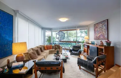 Apartamento com 4 quartos à venda na Avenida São Paulo Antigo, 398, Real Parque, São Paulo