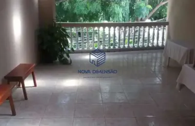 Casa com 3 quartos à venda na Rua Lira, 810, Jardim Satélite, São José dos Campos