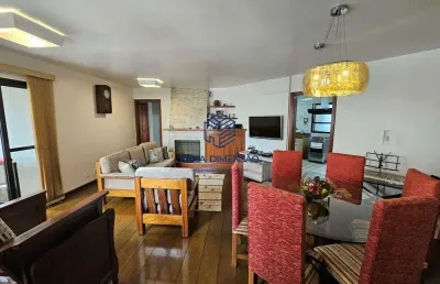 Apartamento com 4 quartos à venda na Alameda dos Anapurus, 1869, Moema, São Paulo