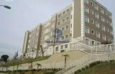 Apartamento com 2 quartos à venda na Estrada Municipal Martins Guimarães, 1259, Vila Tesouro, São José dos Campos