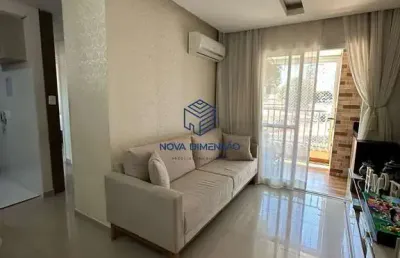 Apartamento com 2 quartos à venda na Avenida Fortaleza, 1404, Parque Industrial, São José dos Campos