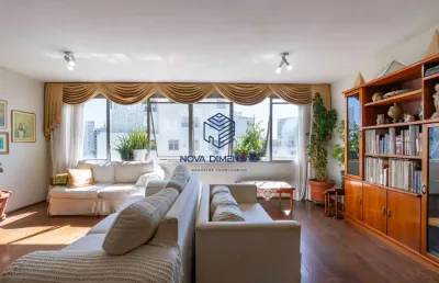 Apartamento com 3 quartos à venda na Rua Marquês de Sabará, 89, Real Parque, São Paulo