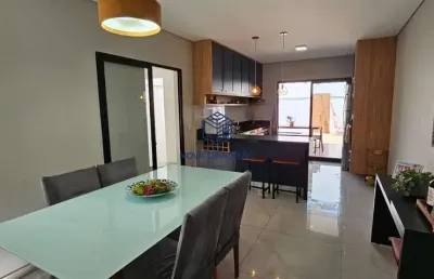 Excelente casa no jardim das indústrias semi mobiliada com placa solar