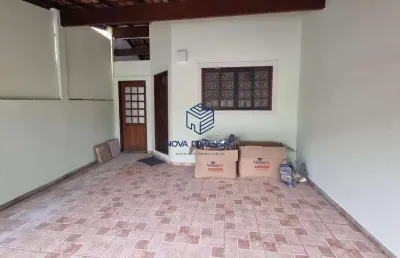 Sobrado residencial ou comercial no jardim das indústrias 139m2