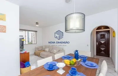 Apartamento com 3 quartos à venda na Avenida Jandira, 739, Moema, São Paulo