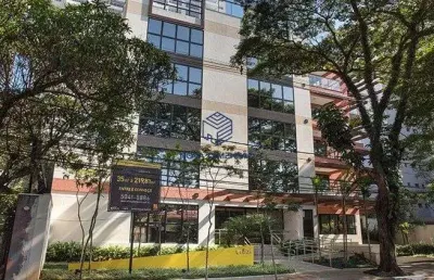 Sala comercial à venda na Rua Comendador Eduardo Saccab, 313, Campo Belo, São Paulo