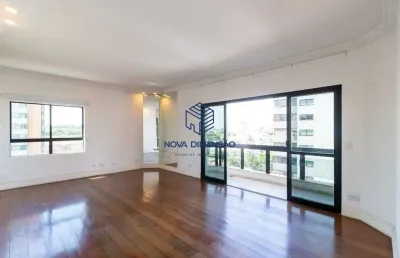 Cobertura com 4 quartos à venda na Avenida Jurucê, 937, Indianópolis, São Paulo