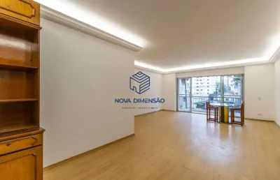 Apartamento com 3 quartos à venda na Rua Gaivota, 1060, Moema, São Paulo
