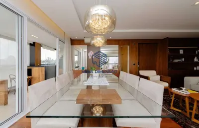 Apartamento com 3 quartos à venda na Rua João Pimenta, 148, Alto da Boa Vista, São Paulo