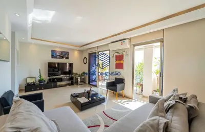 Apartamento com 3 quartos à venda na Rua Barão do Triunfo, 851, Brooklin Paulista, São Paulo