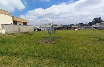 Excelente terreno 300m2 no terras do vale - caçapava