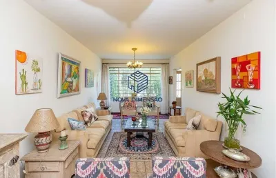 Casa com 3 quartos à venda na Rua Patápio Silva, 132, Pinheiros, São Paulo