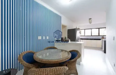Apartamento com 4 quartos à venda na Rua Charles Spencer Chaplin, 284, Morumbi, São Paulo