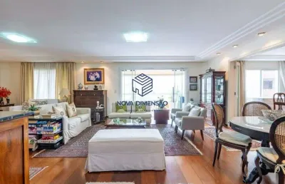 Apartamento com 4 quartos à venda na Rua Cardoso de Almeida, 919, Perdizes, São Paulo