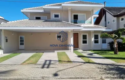 Sobrado 450m2 residencial jaguary - com 4 dormitórios